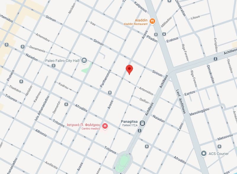 Διαμέρισμα στην Κέντρο, Παλαιό Φάληρο — Φωτογραφία 4 από 4