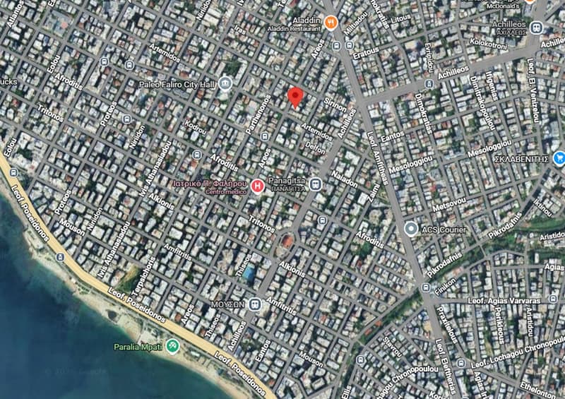 Διαμέρισμα στην Κέντρο, Παλαιό Φάληρο — Φωτογραφία 3 από 4