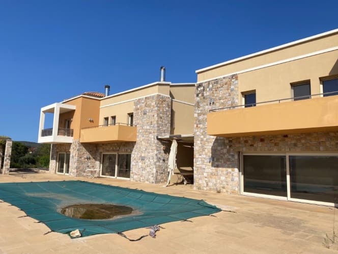 House in Limni Markopoulou, Markopoulo — Photo 13 of 16