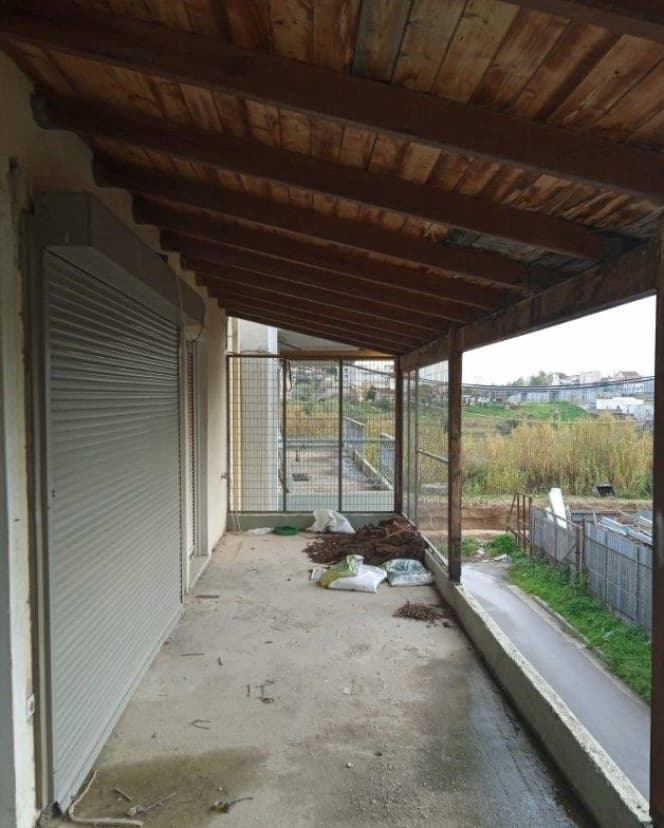 Βιομηχανικός Χώρος στην Πυργούθι, Αχαρνές — Φωτογραφία 2 από 10