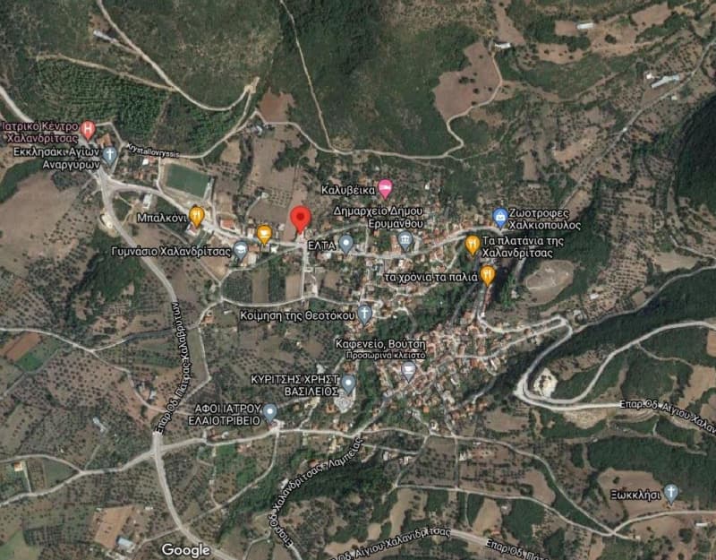 Κατάστημα στην Μάνεσι, Καλάβρυτα — Φωτογραφία 4 από 4