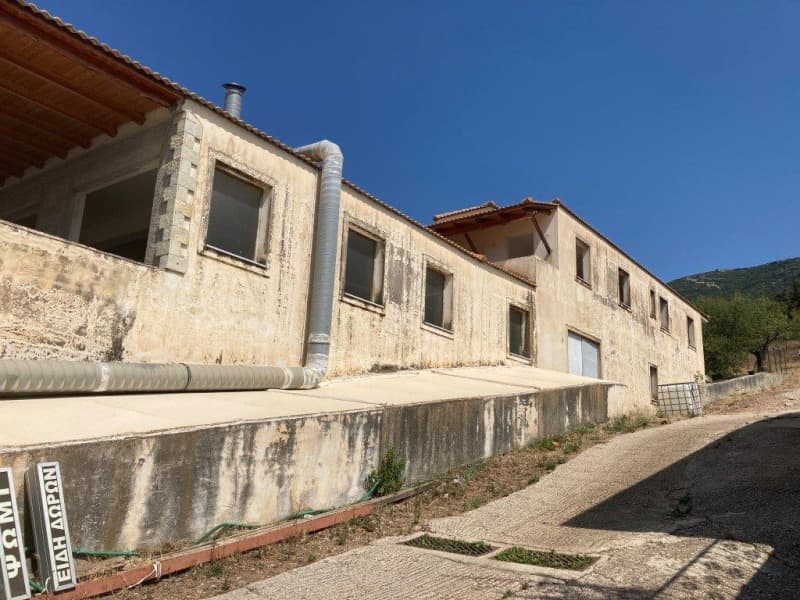 Κατάστημα στην Μάνεσι, Καλάβρυτα — Φωτογραφία 3 από 4