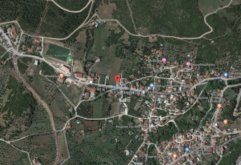 Γραφείο στην Μάνεσι, Καλάβρυτα — Φωτογραφία 5 από 5