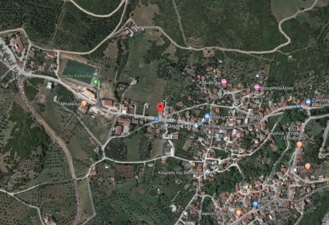 Γραφείο στην Χαλανδρίτσα, Φαρές — Φωτογραφία 3 από 10
