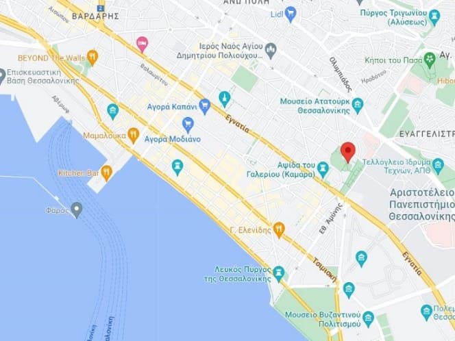 Γραφείο στην Χαλανδρίτσα, Φαρές — Φωτογραφία 17 από 19