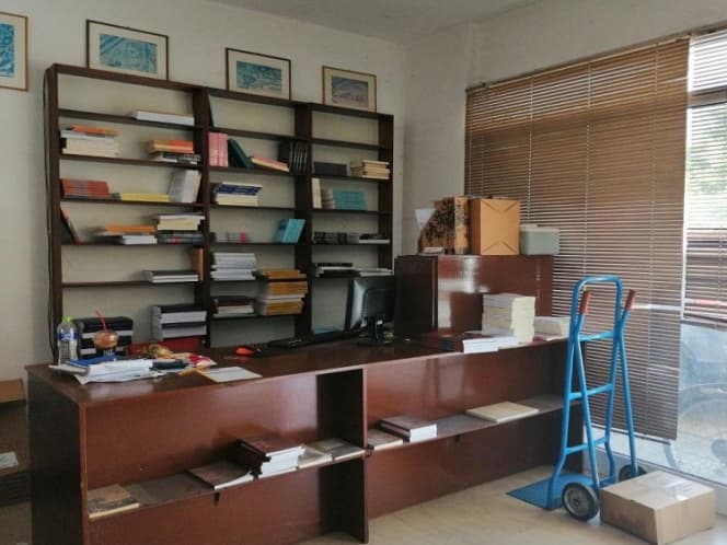 Γραφείο στην Χαλανδρίτσα, Φαρές — Φωτογραφία 12 από 19