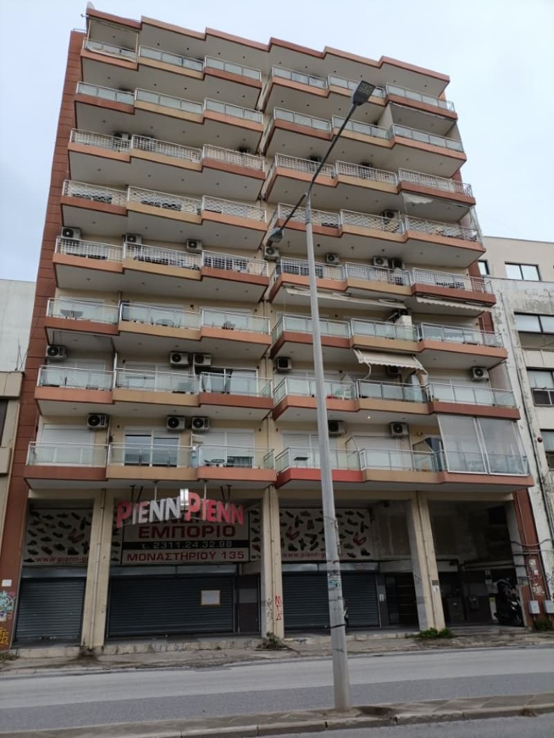 Apartment in Skeparni, Ampelokipoi — Photo 1 of 6