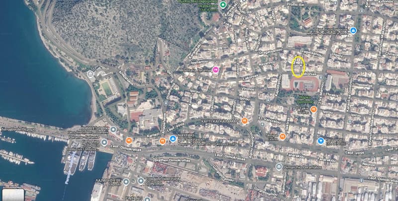 Διαμέρισμα στην Καριώτικα, Πέραμα — Φωτογραφία 4 από 5