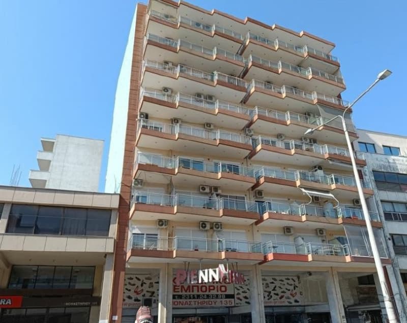Διαμέρισμα στην Σκεπάρνη, Αμπελόκηποι — Φωτογραφία 2 από 6