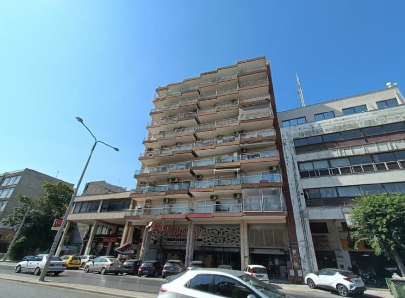 Διαμέρισμα στην Σκεπάρνη, Αμπελόκηποι — Φωτογραφία 1 από 6