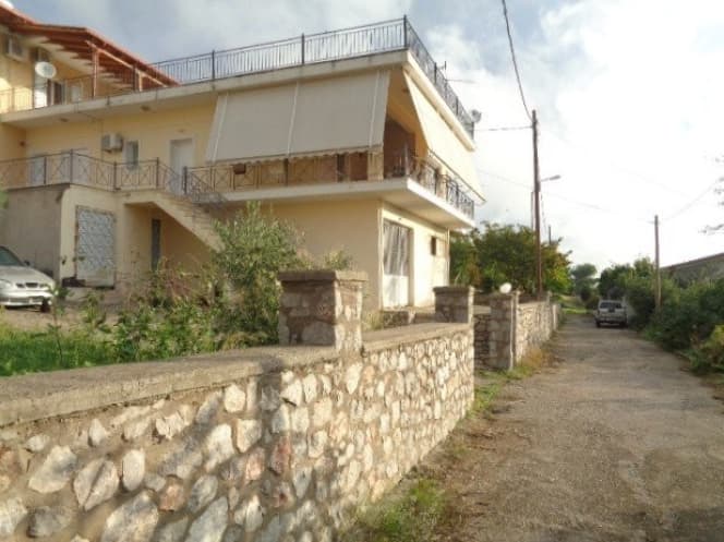 Μονοκατοικία στην Περαχώρι, Λιβαδειά — Φωτογραφία 1 από 2