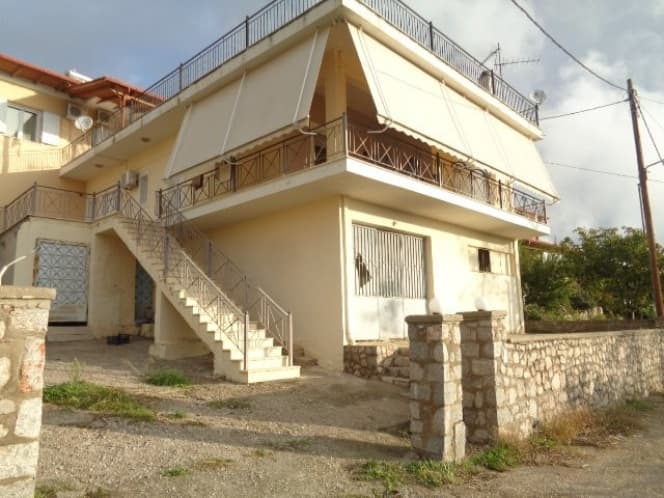 Μονοκατοικία στην Περαχώρι, Λιβαδειά — Φωτογραφία 2 από 2