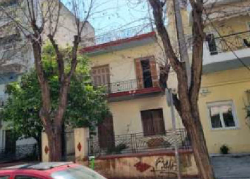 Οικόπεδο στην Δροσούπολη, Άνω Λιόσια
