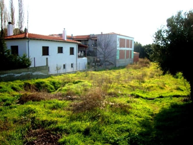 Οικόπεδο στην Μάκρη, Αλεξανδρούπολη — Φωτογραφία 3 από 3