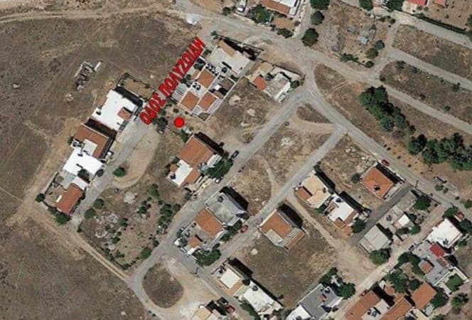 Οικόπεδο στην Πανόραμα, Άνω Λιόσια — Φωτογραφία 3 από 7