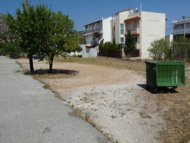 Οικόπεδο στην Πανόραμα, Άνω Λιόσια — Φωτογραφία 5 από 7