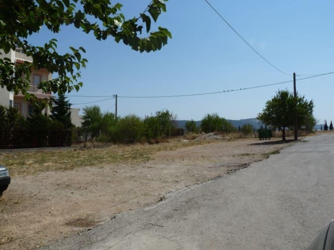 Οικόπεδο στην Πανόραμα, Άνω Λιόσια — Φωτογραφία 7 από 7
