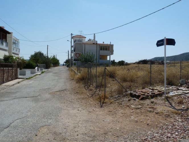 Οικόπεδο στην Πανόραμα, Άνω Λιόσια — Φωτογραφία 2 από 7