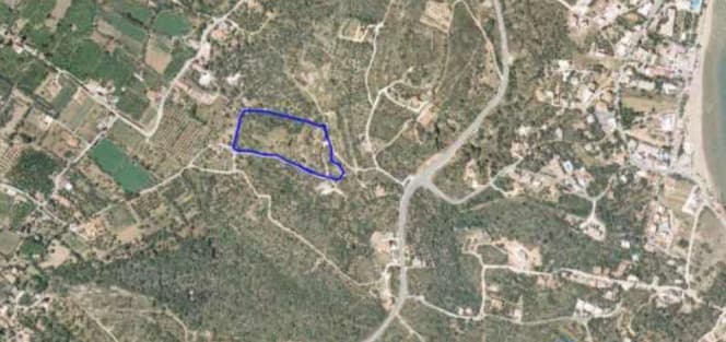Οικόπεδο στην Άγιος Μηνάς, Χίος — Φωτογραφία 2 από 2