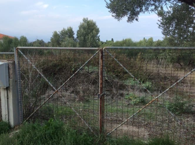 Οικόπεδο στην Άγιος Μηνάς, Χίος — Φωτογραφία 1 από 5