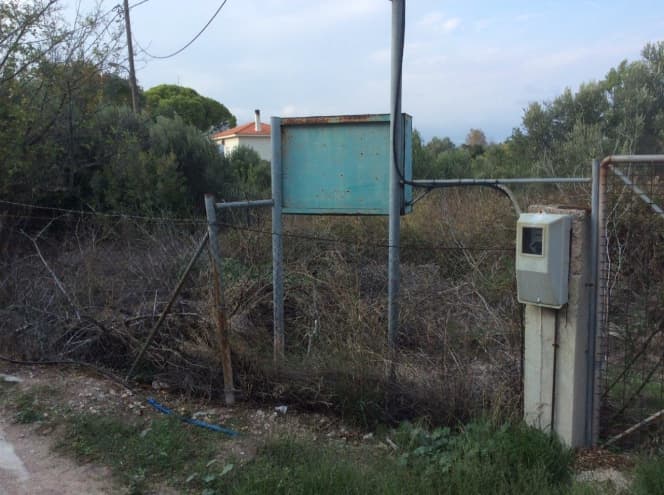 Οικόπεδο στην Άγιος Μηνάς, Χίος — Φωτογραφία 2 από 5