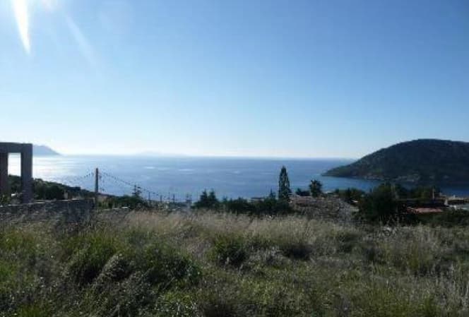 Building Plot in Paralia, Anavissos — Photo 15 of 30