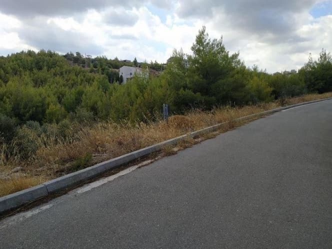 Οικόπεδο στην Δασαμάρι, Πικέρμι — Φωτογραφία 2 από 5