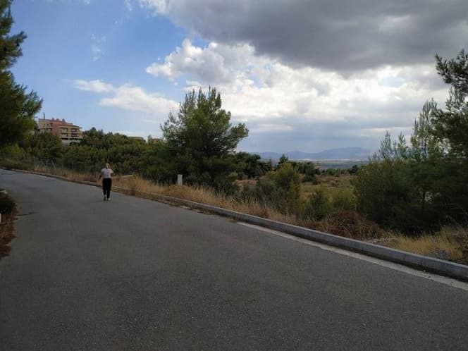 Οικόπεδο στην Δασαμάρι, Πικέρμι — Φωτογραφία 4 από 5