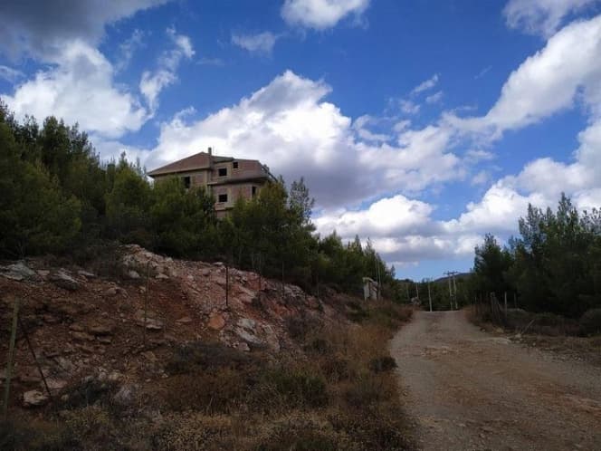 Οικόπεδο στην Νταού Πεντέλη, Πικέρμι — Φωτογραφία 5 από 5