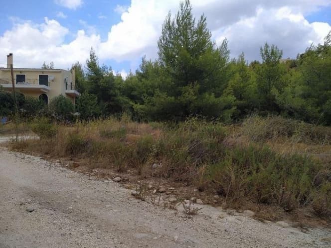 Οικόπεδο στην Δασαμάρι, Πικέρμι — Φωτογραφία 3 από 5