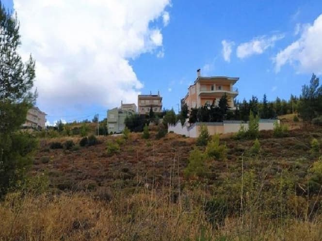Οικόπεδο στην Δασαμάρι, Πικέρμι — Φωτογραφία 1 από 4