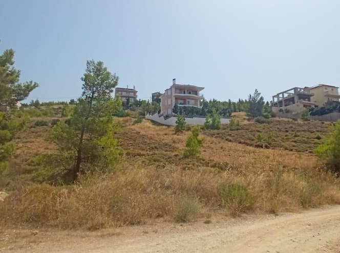 Οικόπεδο στην Δασαμάρι, Πικέρμι — Φωτογραφία 4 από 5