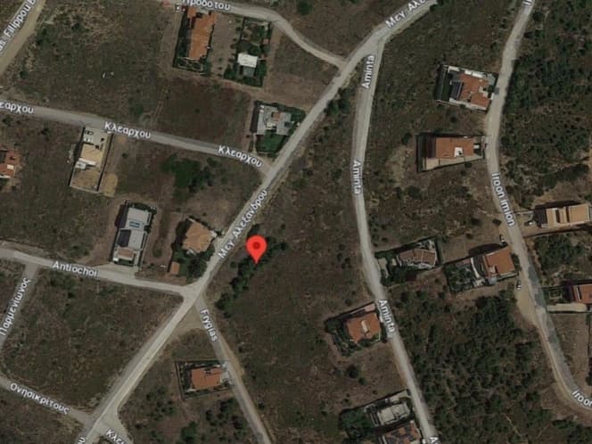 Οικόπεδο στην Δασαμάρι, Πικέρμι — Φωτογραφία 5 από 5
