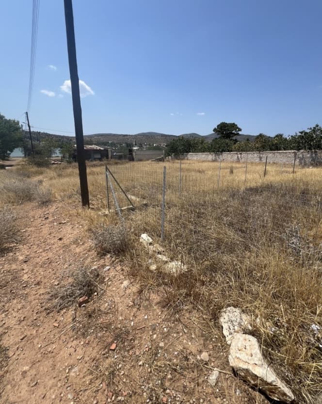 Building Plot in Selinia, Abelakia — Photo 2 of 6