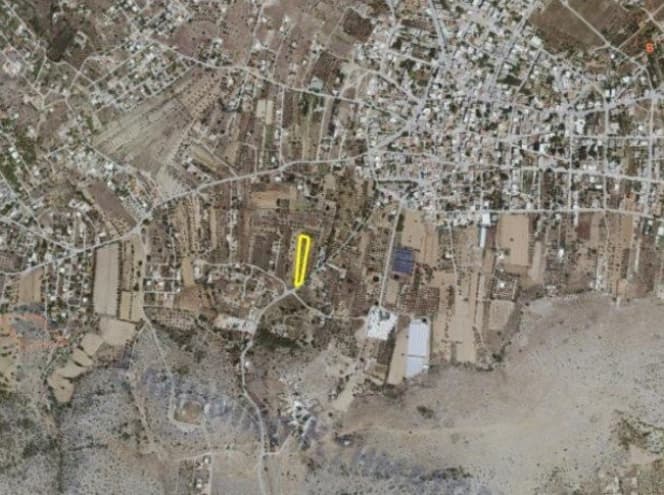 Building Plot in Selinia, Abelakia — Photo 4 of 6