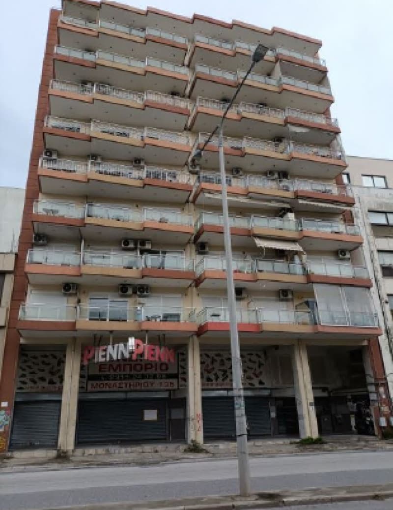 Apartment in Skeparni, Ampelokipoi — Photo 1 of 5
