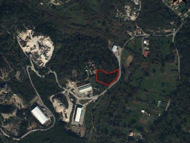 Building Plot in Pareli, Corfu — Photo 4 of 7
