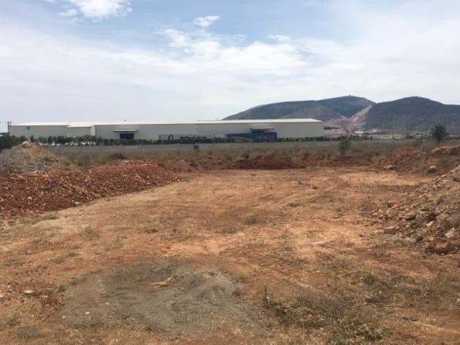 Building Plot in Center, Markopoulo — Photo 3 of 7
