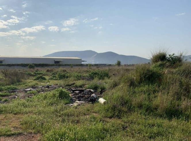 Building Plot in Center, Markopoulo — Photo 7 of 7