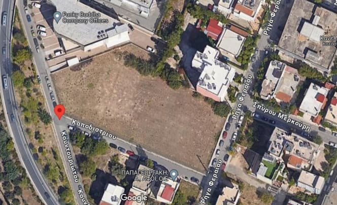 Οικόπεδο στην Μποφίλια, Μεταμόρφωση — Φωτογραφία 3 από 6