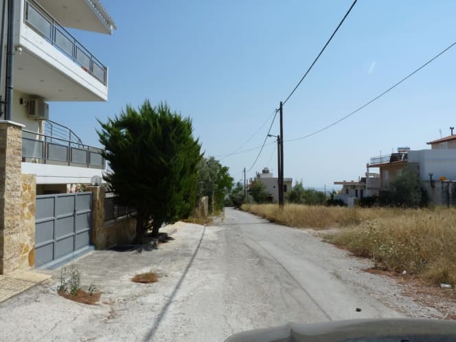 Building Plot in Megala Sxoinia A, Acharnes — Photo 4 of 5