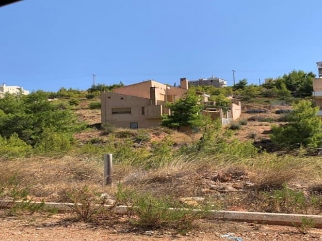 Οικόπεδο στην Δασαμάρι, Πικέρμι — Φωτογραφία 2 από 5