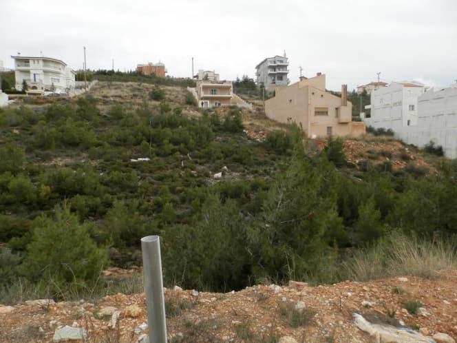 Οικόπεδο στην Δασαμάρι, Πικέρμι — Φωτογραφία 1 από 5