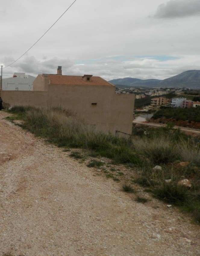 Οικόπεδο στην Δασαμάρι, Πικέρμι — Φωτογραφία 3 από 5