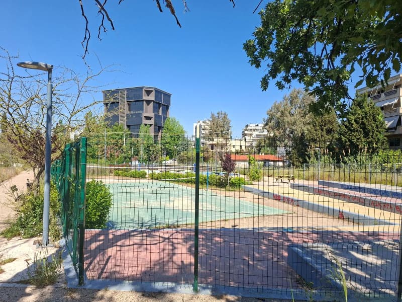 Industrial Space in Center, Agios Stefanos — Photo 2 of 18