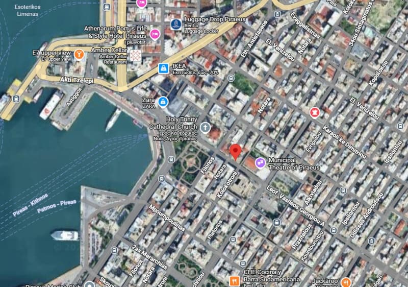 Κατάστημα στην Προφήτης Ηλίας, Πειραιάς — Φωτογραφία 12 από 13