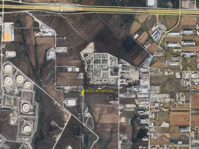 Office in Above the Ring Road, Evosmos — Photo 6 of 6