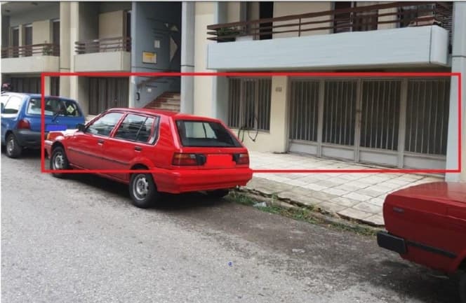 Αποθήκη στην Μαρούδα, Πάτρα — Φωτογραφία 10 από 11