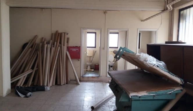 Αποθήκη στην Μαρούδα, Πάτρα — Φωτογραφία 3 από 11