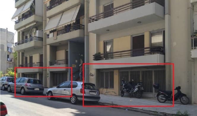Αποθήκη στην Μαρούδα, Πάτρα — Φωτογραφία 7 από 11